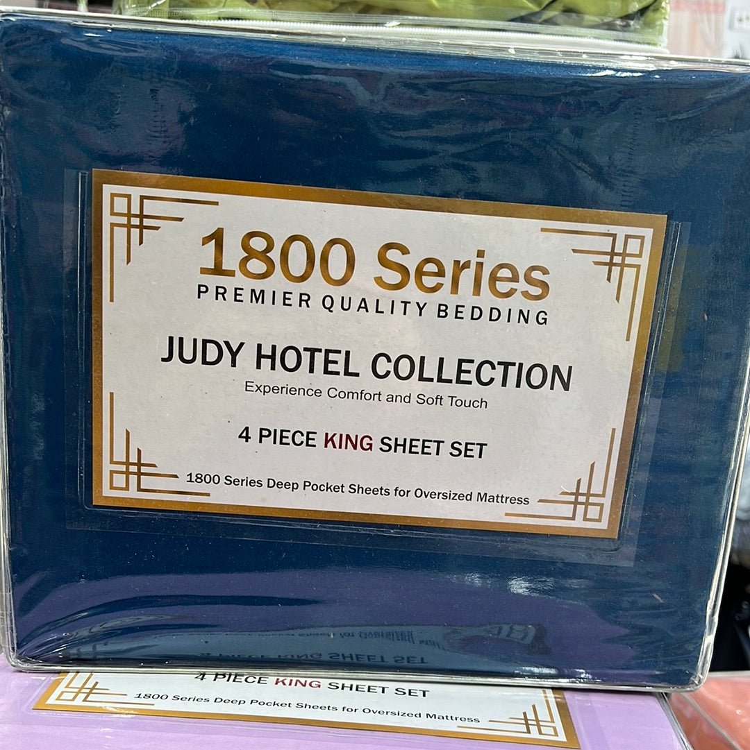 hotel collection sheets
